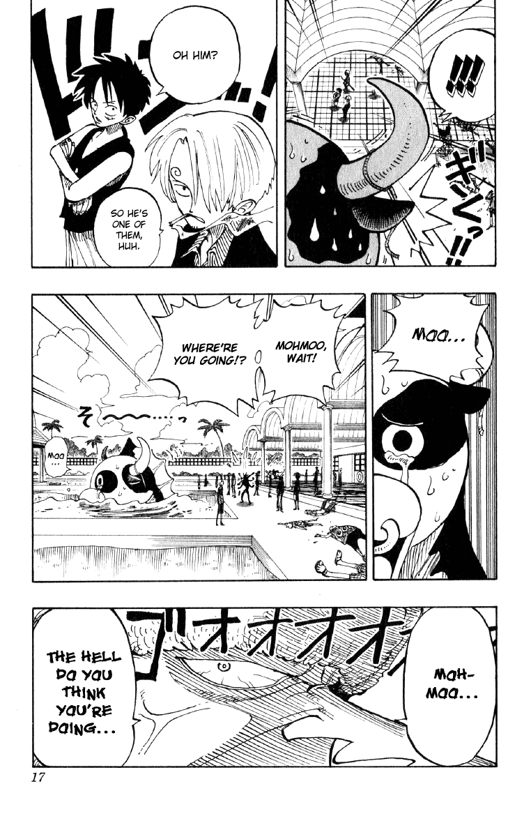 One Piece, Chapter 82 image 19